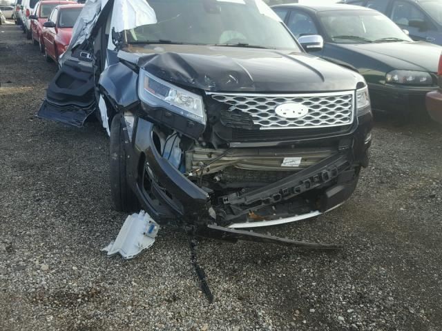 Camera/Projector Camera Rear Fits 16 EXPLORER 964321