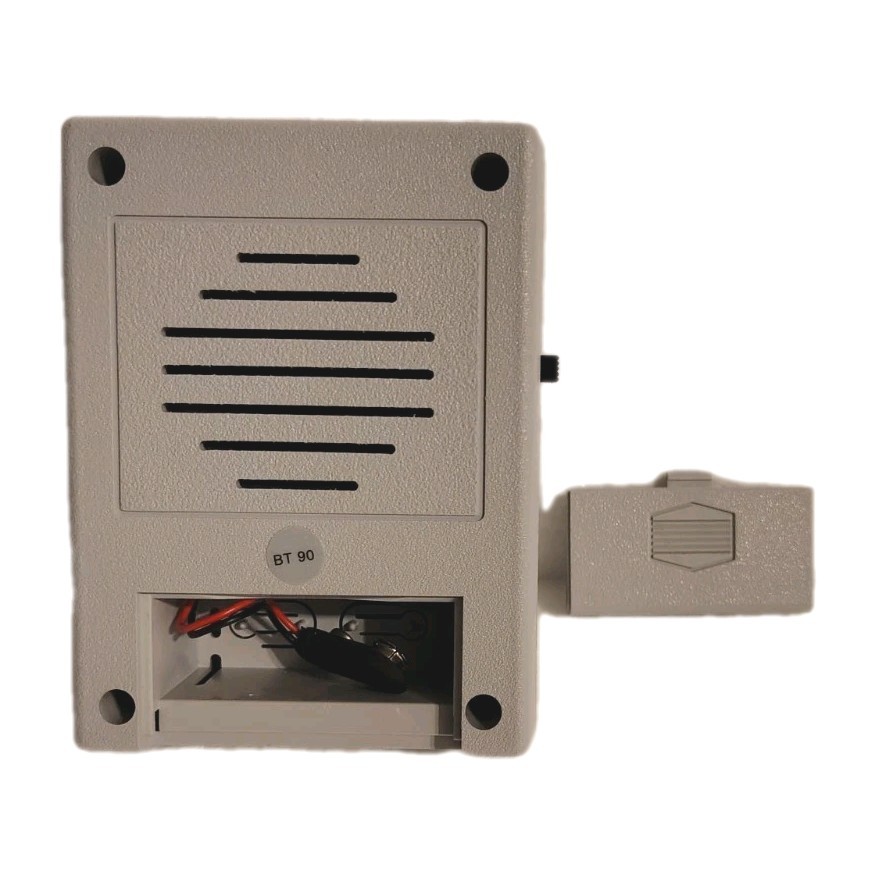 Global Engineering Bird Tutor Voice-Recording Training Machine Tested Working