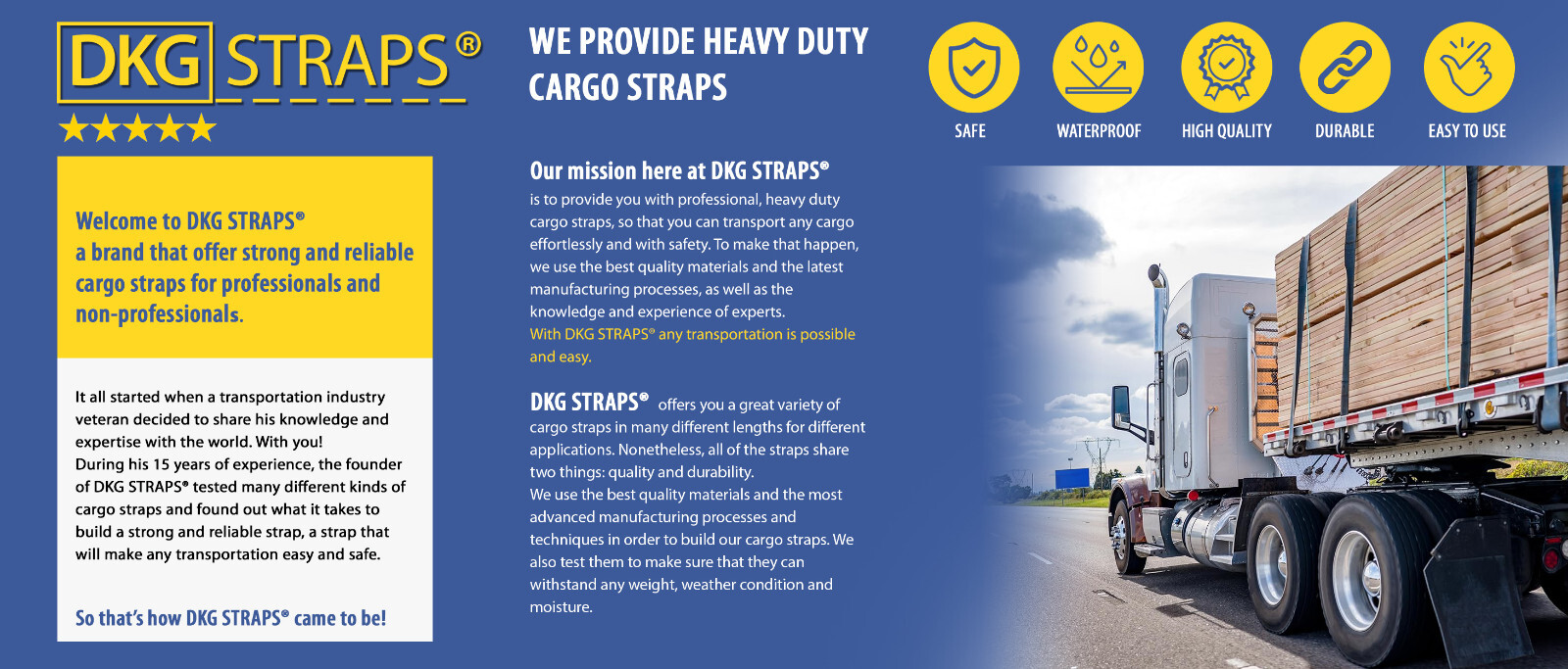 (4 pack) 2"x10' Lasso Car Strap - Finger Hook Ratchet Tire Tie Down- Wheel Strap