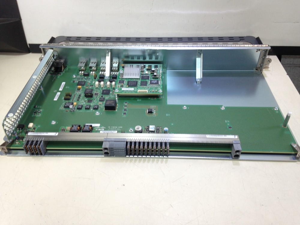 CISCO CRS-16-FAN-CT CRS 16 SLOTS CONTROLLER FOR CRS-16/S-B - USED PULL
