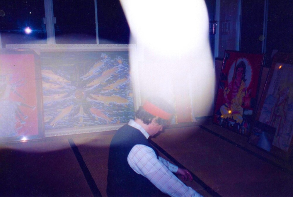 Psychic Tarot Reading Using Qi (Chi) and Spirits.