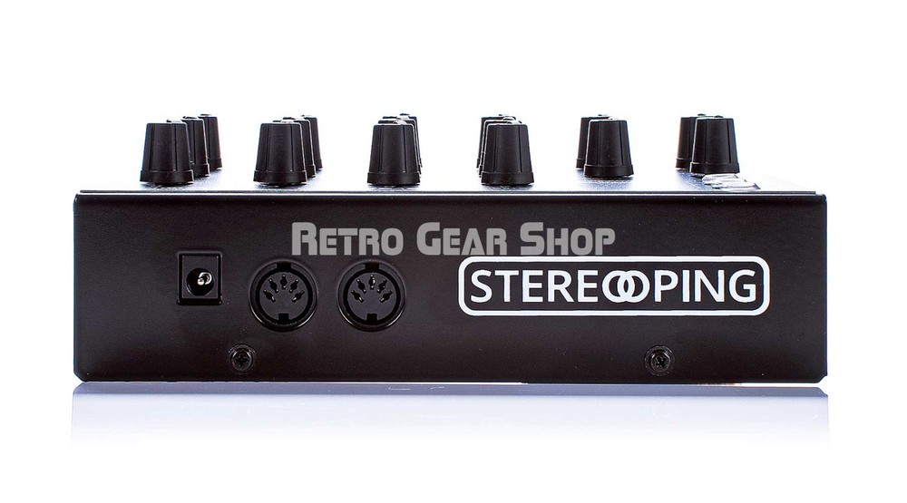 Stereoping CE-1 Mirco Midi Controller for Alesis Micron Akai Miniak Synth