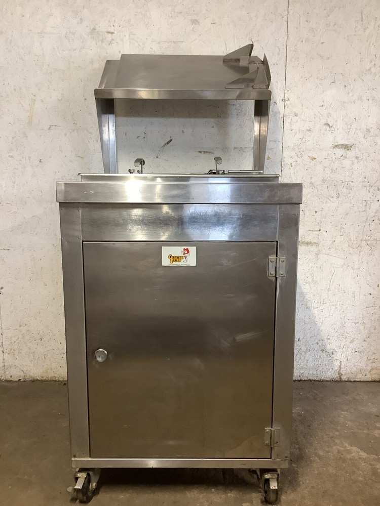 Breading Station Giles BBT-S