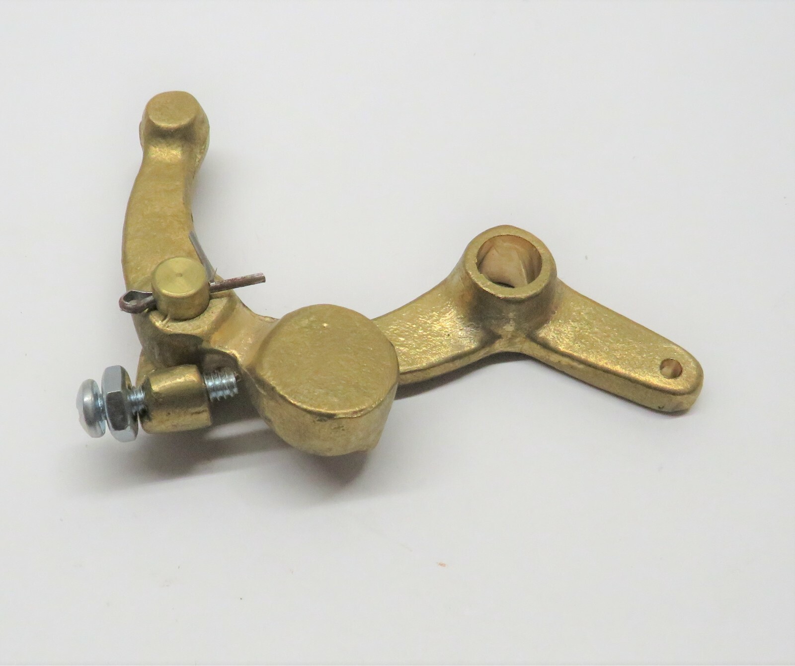 1/2 HP Maytag Upright 2 Piece Governor Gas Engine Motor