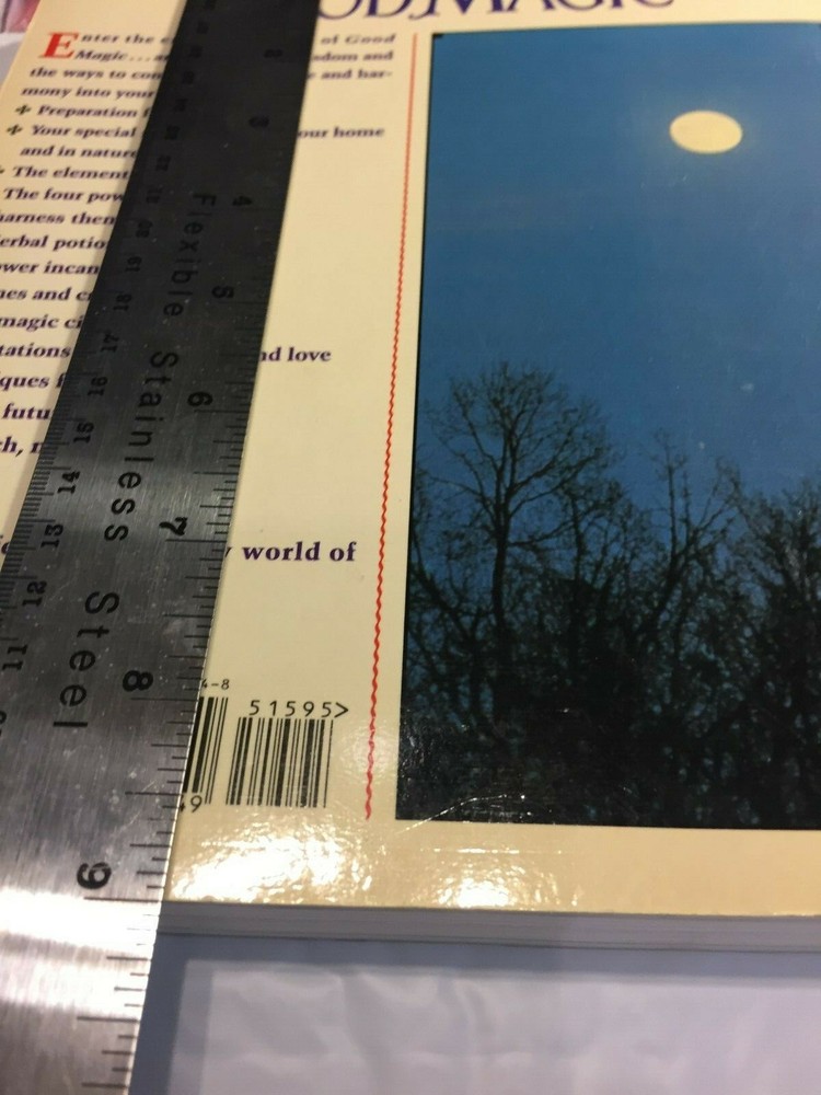 Good Magic by Marina Medici