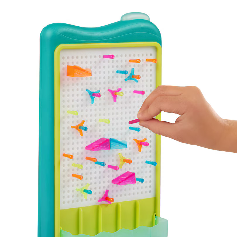 B. Toys Light-Up Marble Drop