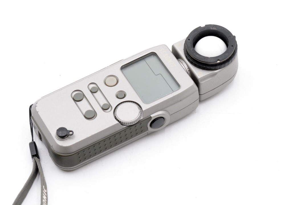 SEKONIC L-358 LIGHT METER