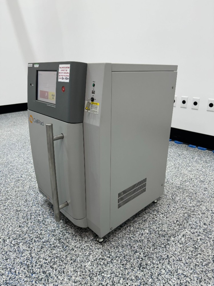 CellRad+ Benchtop Cellular Analyzer