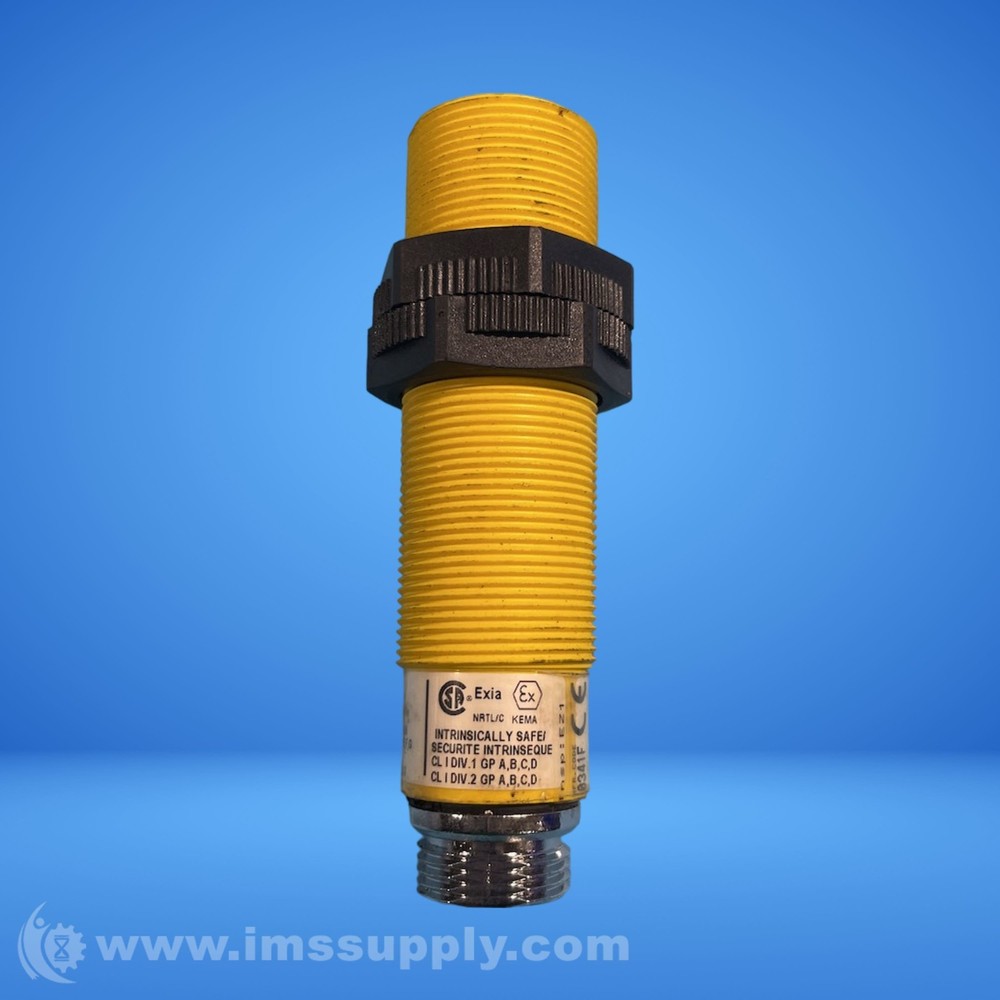 Banner Engineering Corp. SMI306EQ Photoelectric Sensor USIP