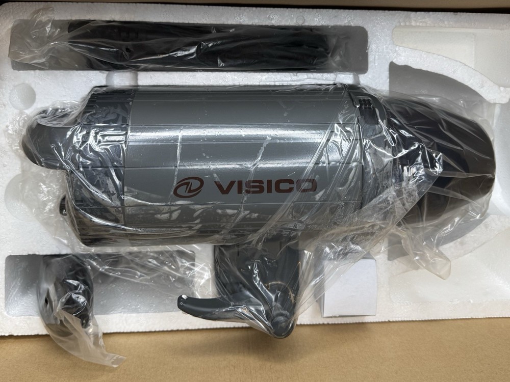 Visico Excel VC300 Plus Studio Lighting and Flash - NEW - *Read*