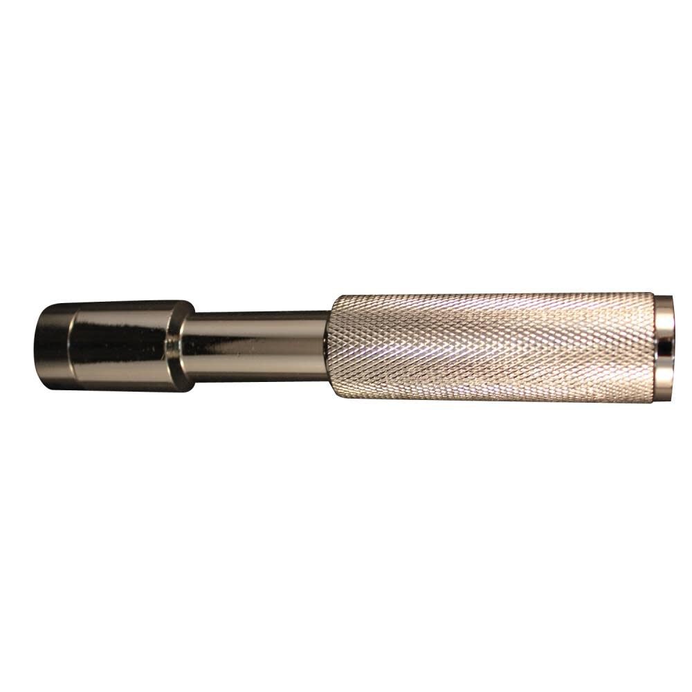 Milton Long Handled Lock On Air Chuck - Large Bore