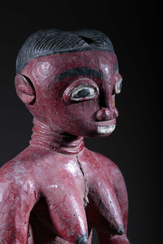 Art African Colon