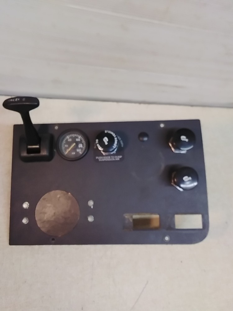 Freightliner Switch Panel Dash Panel 22-60660-000