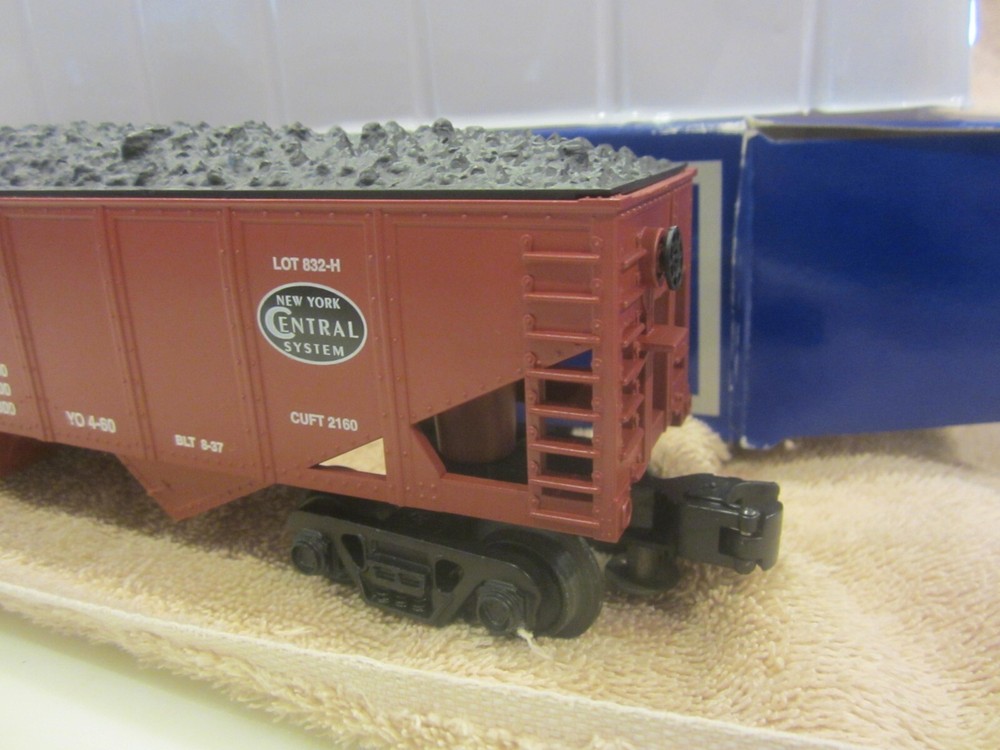 Industrial Rail NYC Hopper # 868074