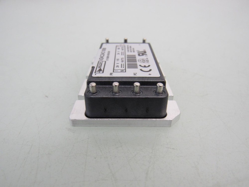 VICOR Isolated DC/DC Converters Module (V24C24C100B)