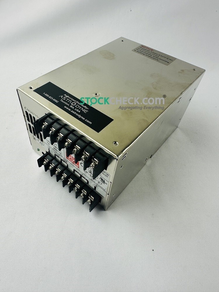Meanwell SP-500-27 Power Supply