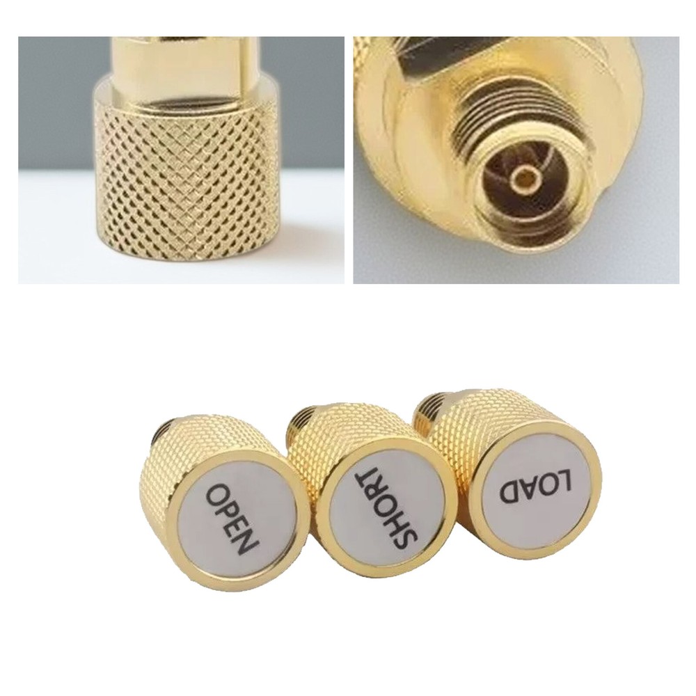 3.5MM Calibration Kit for Vector Network Analyzer Load Short Open Replace 85038X