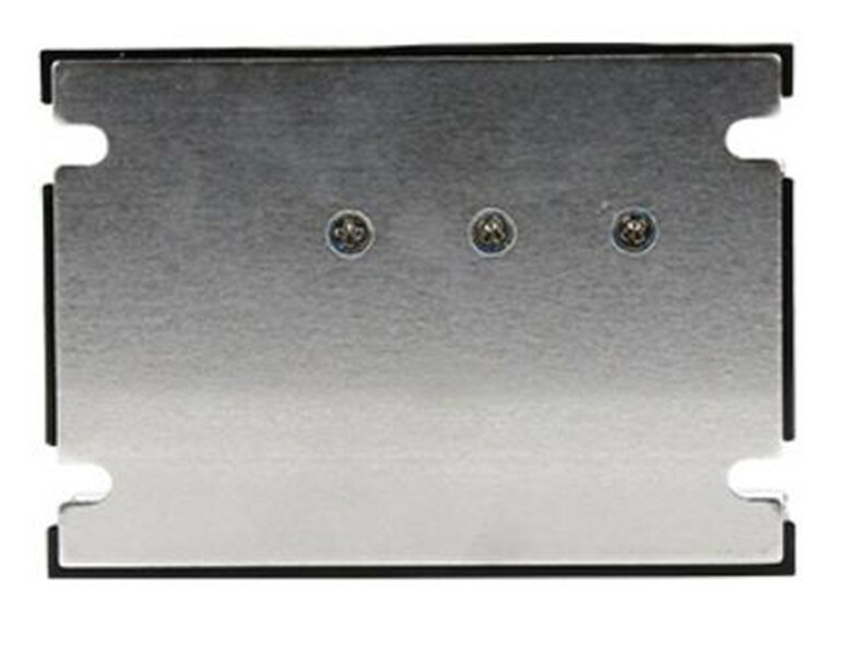 Three-phase DC control AC solid state relay series YJGX-3D48120A 480VAC 120A