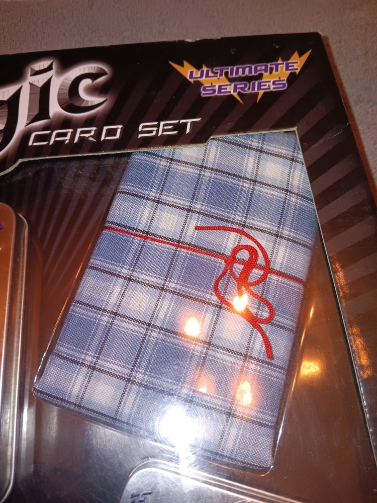 Fantasma Ultimate Magic Card Set (250+ Tricks) LH005C