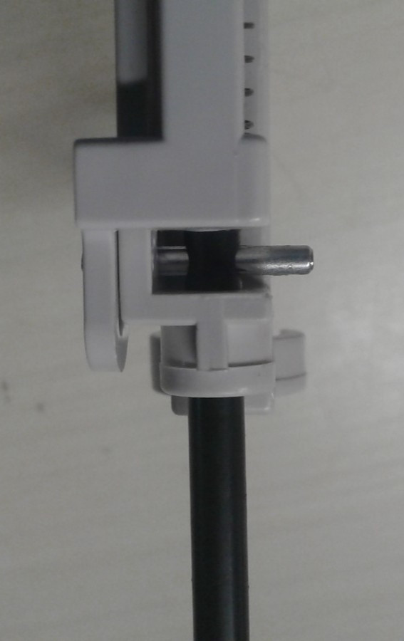 janome needle threader unit