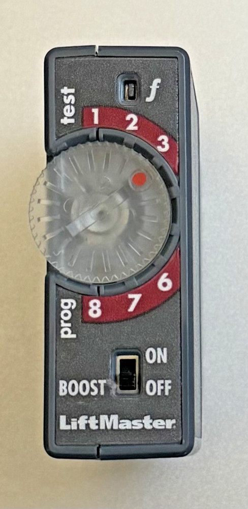 LiftMaster LOOPDETLM Plug In Loop Detector