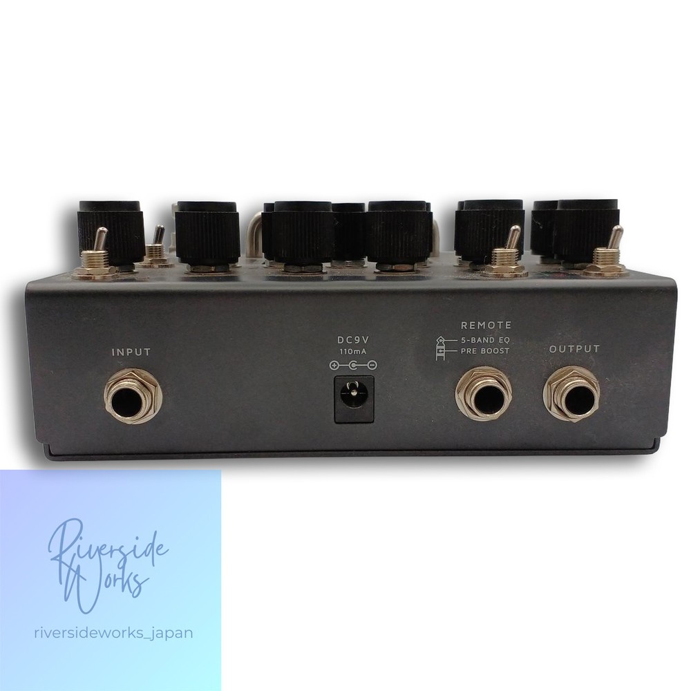 IBANEZ PTPRE Preamp Guitar Effect Pedal