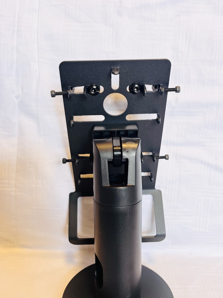 Terminal Stand - Swivel & Tilt, Black