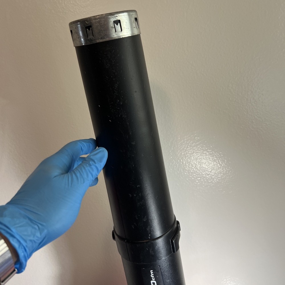 ECHO Leaf Blower, 58V 2AH, with Battery and Charger