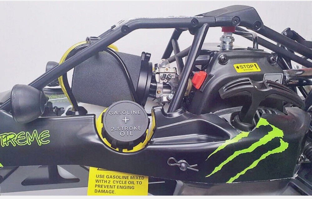 Rovan RC 1/5 Scale 29cc 5B Baja Buggy