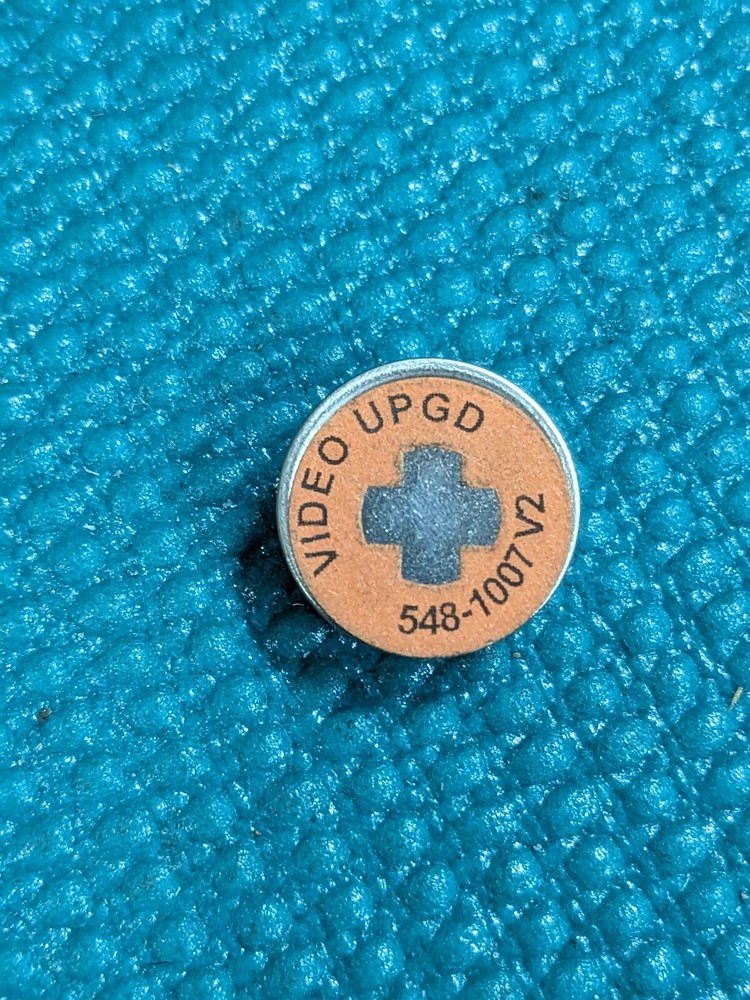 Hunter Engineering Video UPGD Upgrade 548-1007 V2 Alignment Software Key