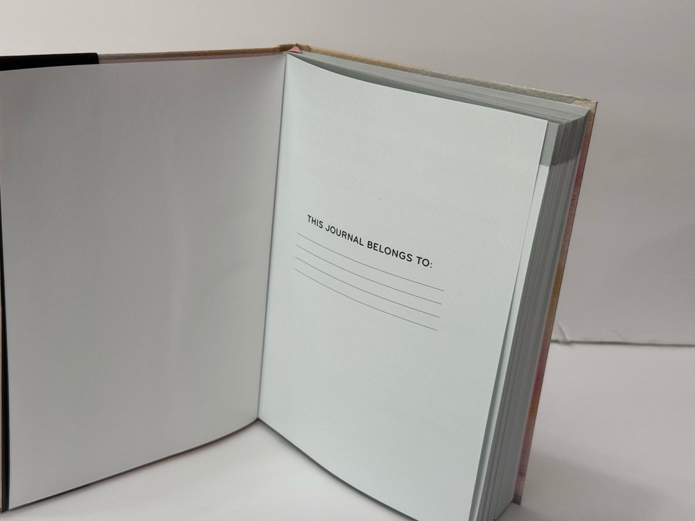 Guided Gratitude Journal
