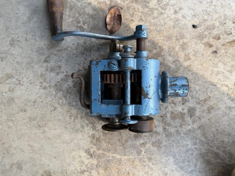 Pexto 5400 Turning Machine