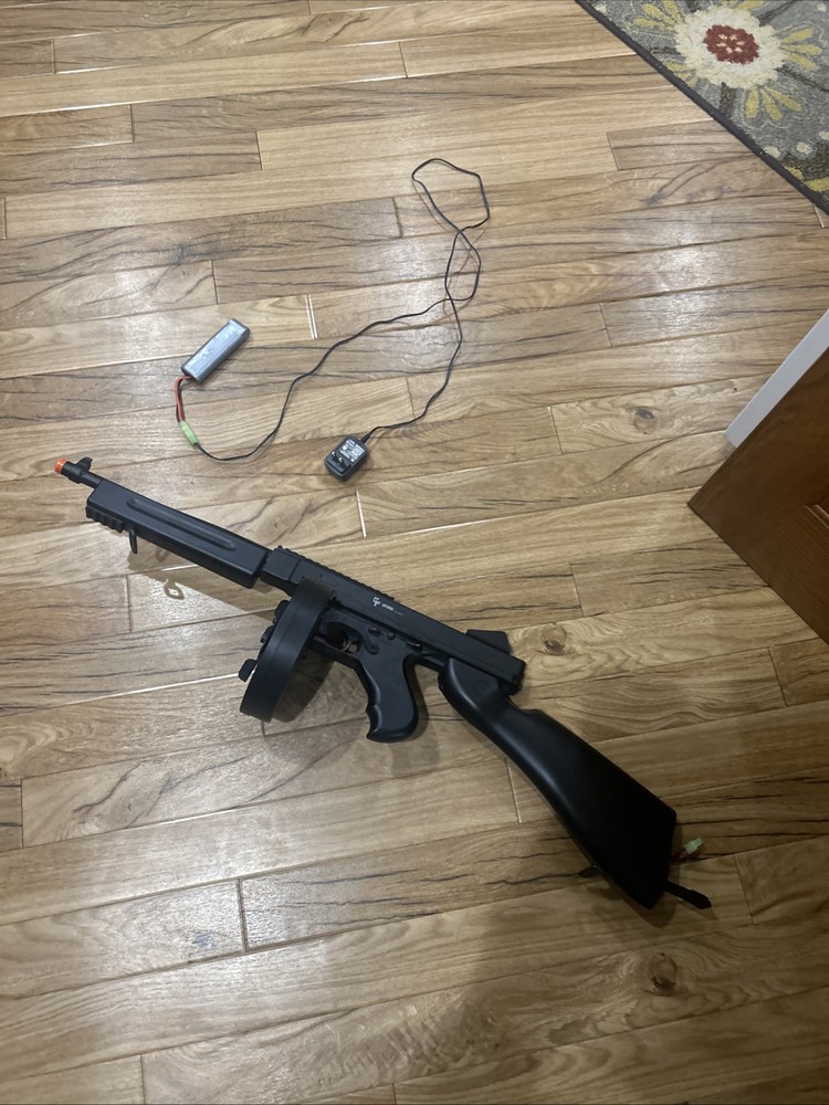 Airsoft Semi Auto Gun