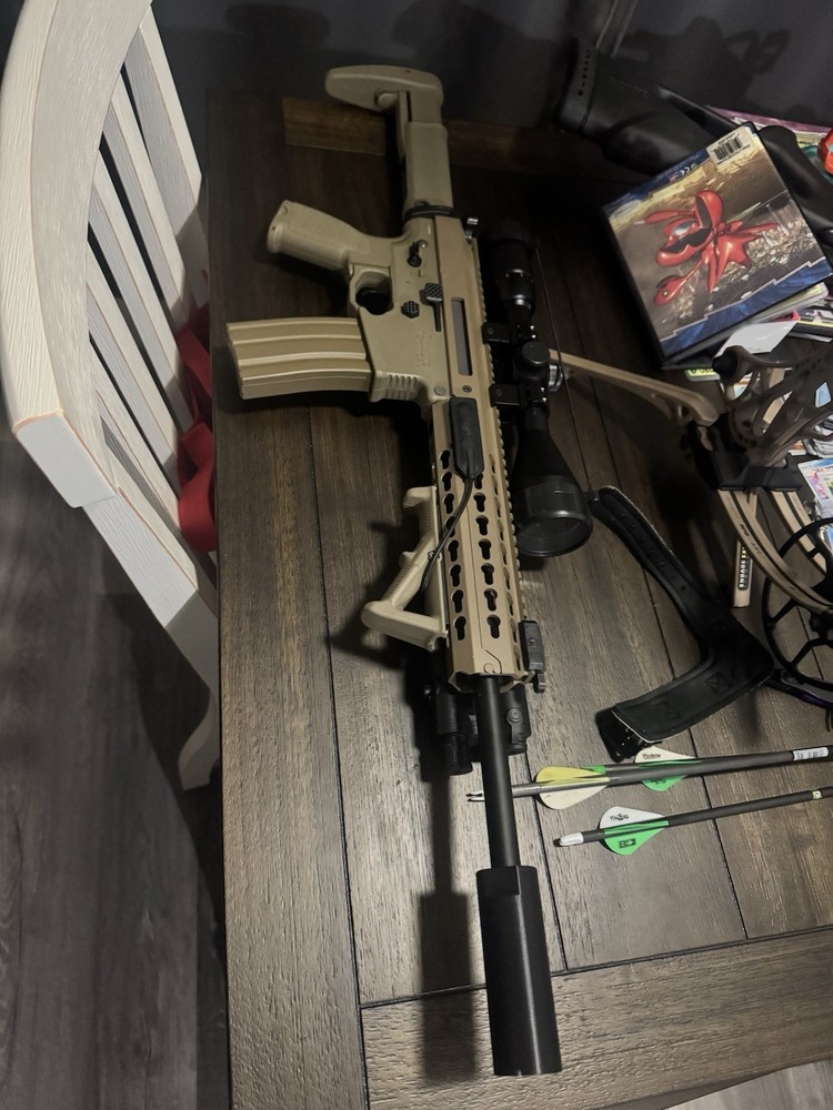 Warlord Tactical Airsoft