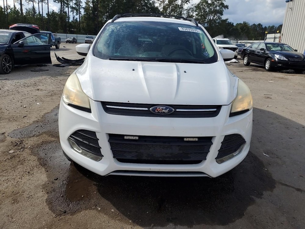 Used A/C Selector Switch fits: 2014 Ford Escape Front automatic temperature cont