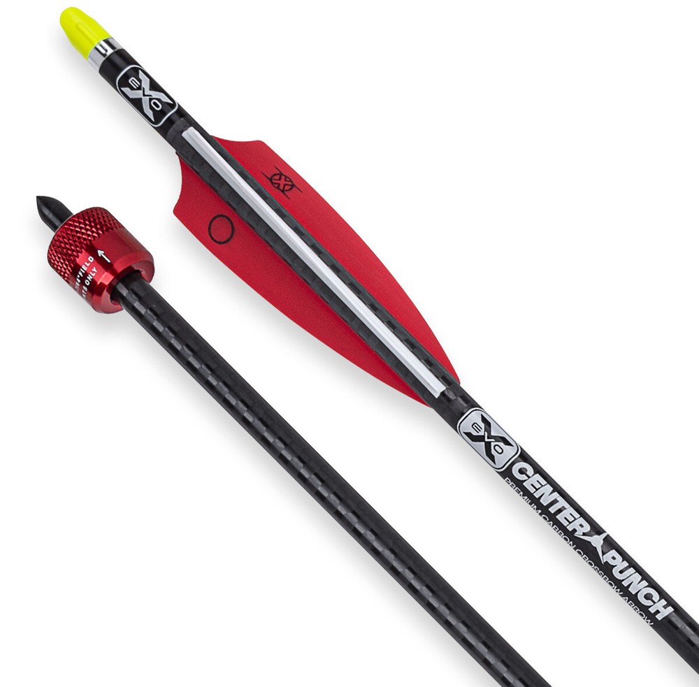 TenPoint Crossbow Discharge Arrow