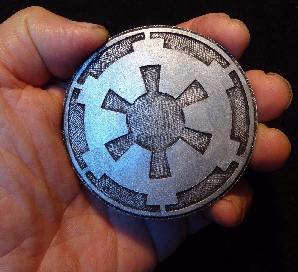 Star Wars Imperial Empire batch Pin