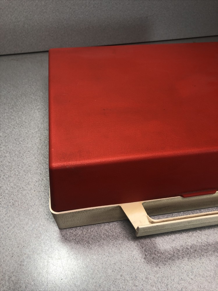 Vintage Zenith Turntable Model Y504