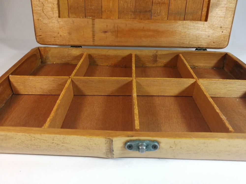 Bamboo Tea Box