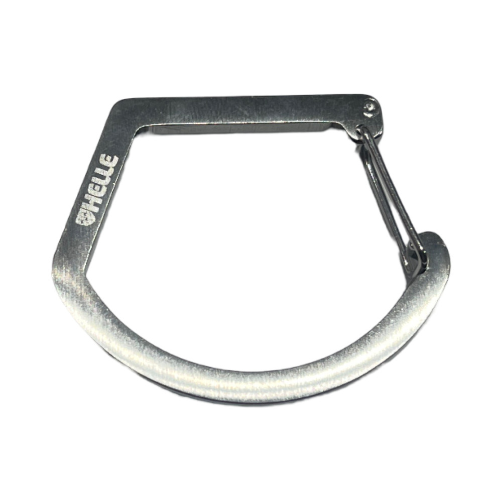 Helle D-Ring Clip (D-ring Clasp Only)