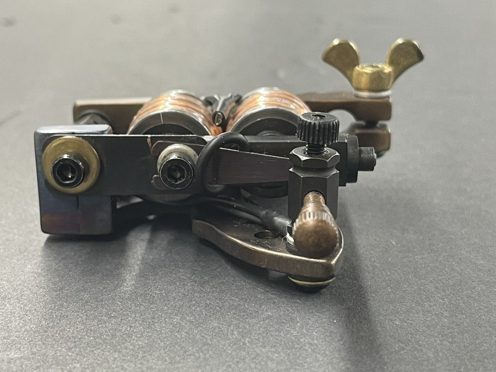 Coil Tattoo Machine