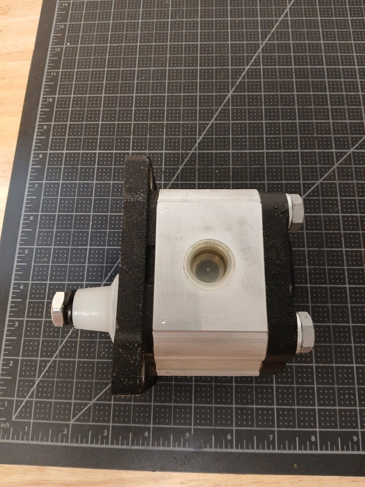 BREVINI PS2007001D GEAR PUMP