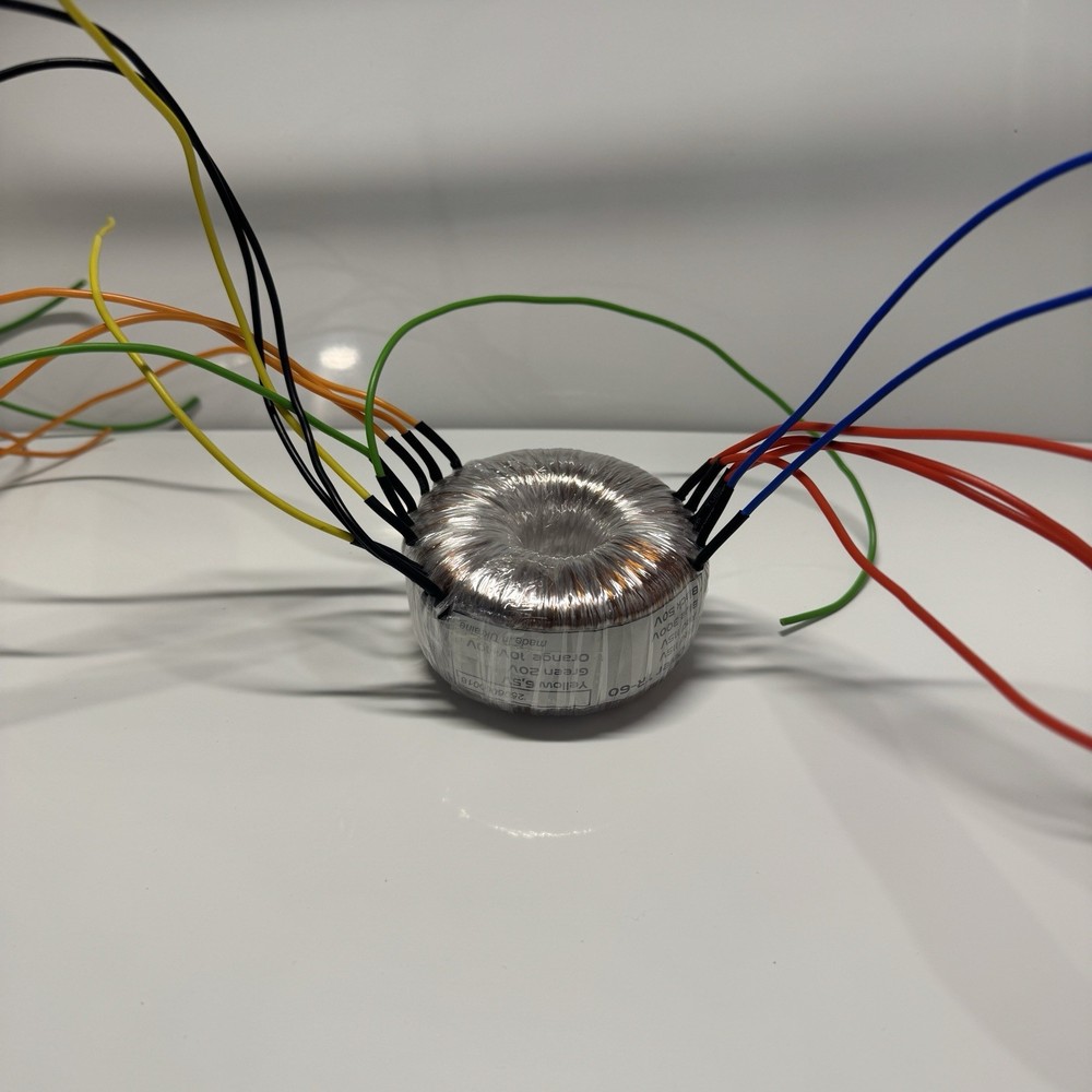 Transformer Kit 15w 6V6, EL84, Push Pull