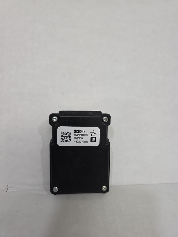 For Buick Chevy GMC Front View Collision Camera Sensor 84505293