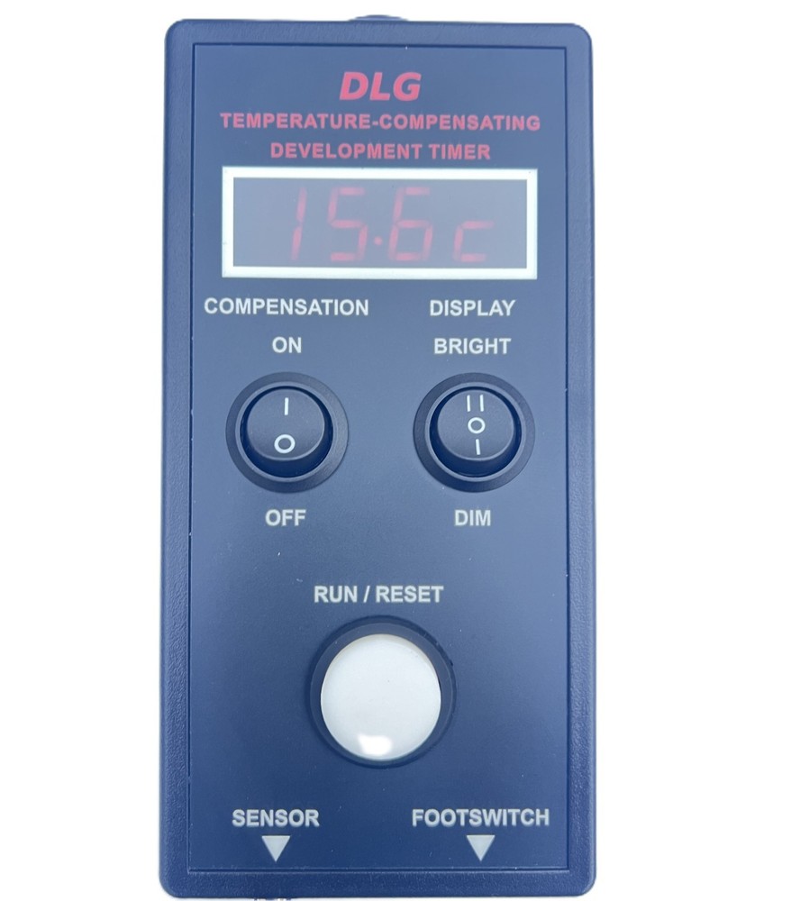DLG Temperature-Compensating Developing Timer