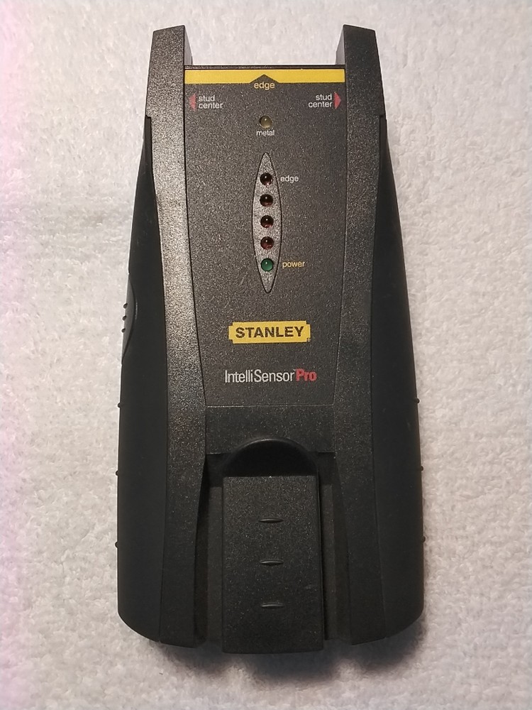 STANLEY 77-200 STUD SENSOR WITH MANUAL