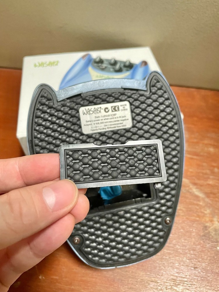 Danelectro Wasabi Chorus Trem