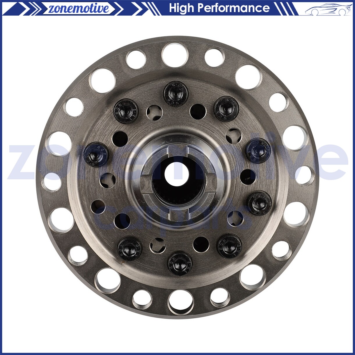 For 02-11 Civic 2.0L Si MF-TRS-05K20 Helical LSD Limited Slip Diff Differential