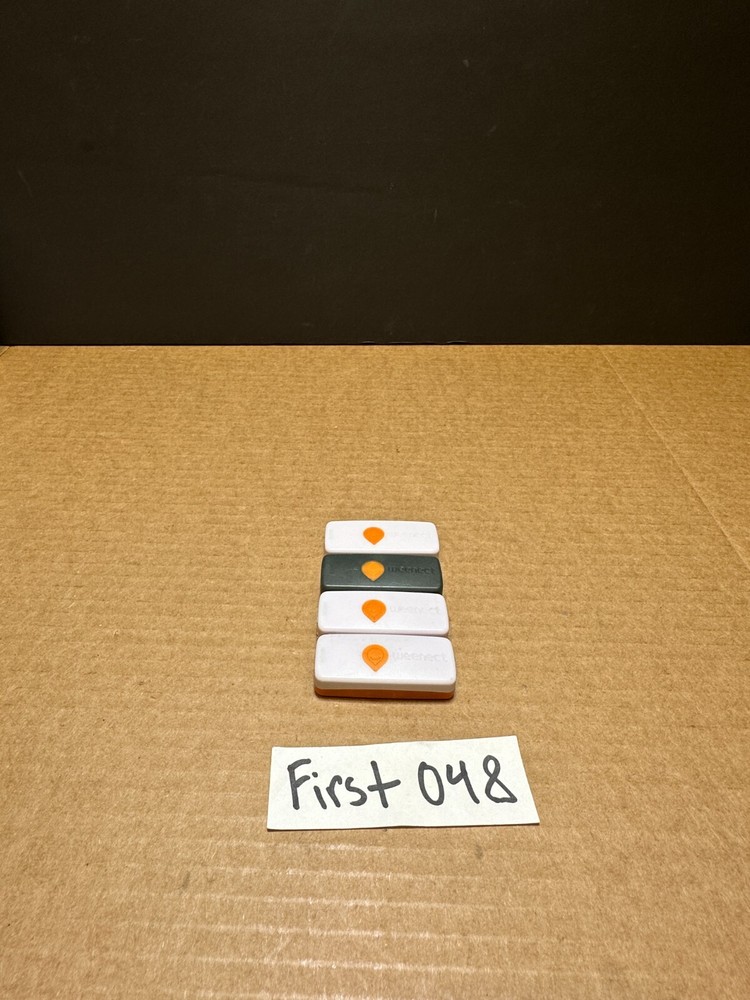 4x Weenect Cats - GPS tracker for Cats | Real-time GPS tracking Device Only!!!
