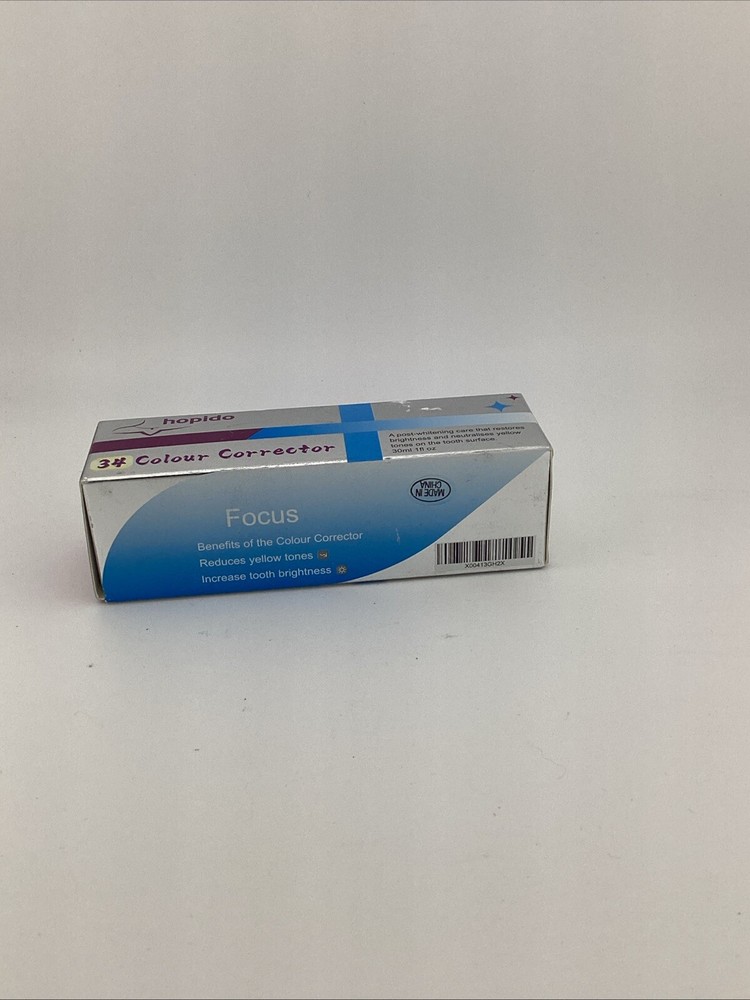 Hopido 34 Color Corrector